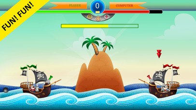 Pirates Game screenshot 3