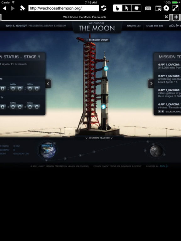 iPad Screenshot 1