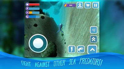 Water Snake Underwater Hunting Simulator screenshot 3
