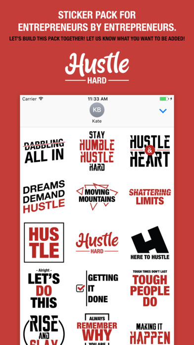 Hustlespire - Inspiring Hustle screenshot 2