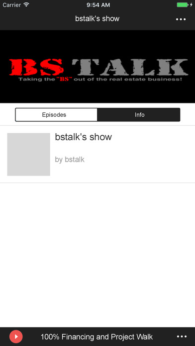 BS Talk screenshot 2