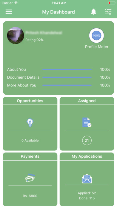 ProSell App screenshot 3