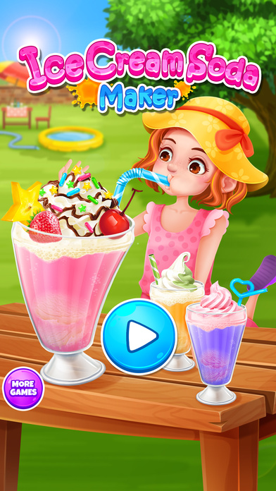 Ice Cream Soda screenshot 4