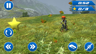 Bicycle Rider Offroad Cycling Adventure screenshot 3
