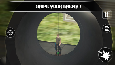 Stealth Agent - Secret Spy Mission screenshot 3