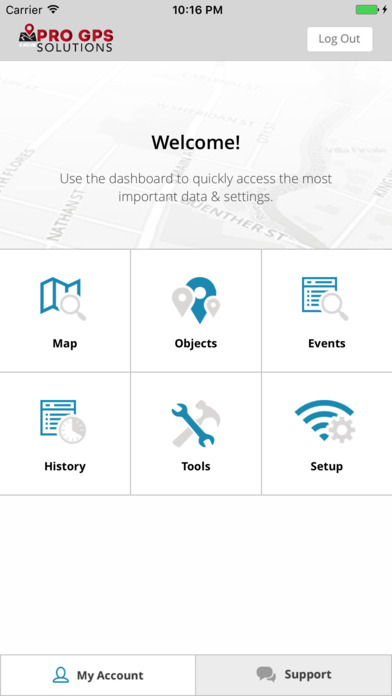 Pro GPS Solutions screenshot 2