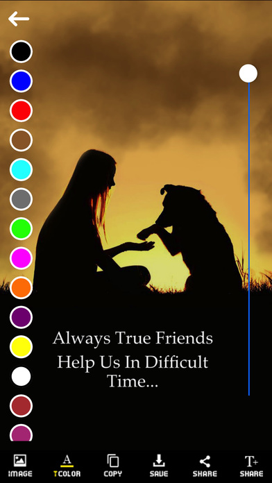 Friendship Status - Best Friends Quotes & Messages screenshot 3