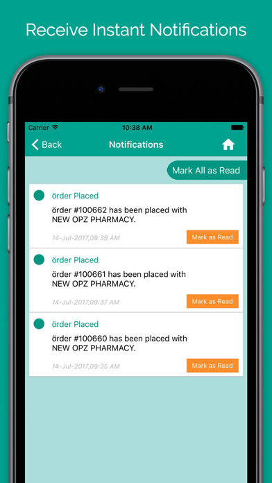 orderpilz - Medicine Buyer App screenshot 4