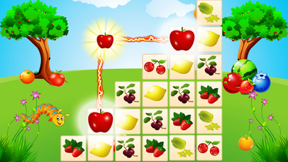 Fruit Link - Onet Connect screenshot 2