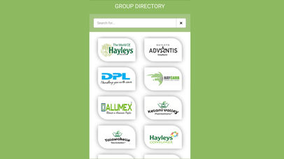 Hayleys Group Directory App screenshot 3