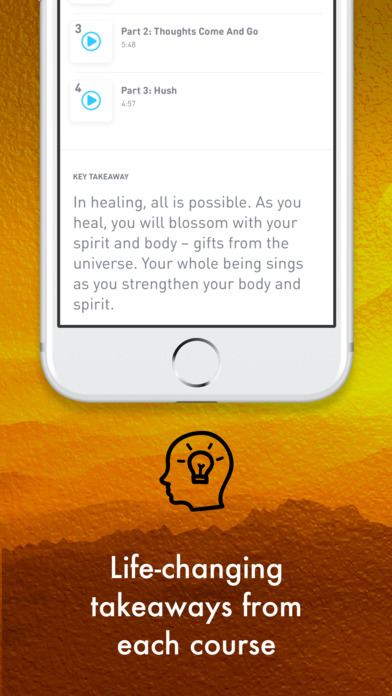Guided Meditation Masters: Daily Mindfulness Focus screenshot 4