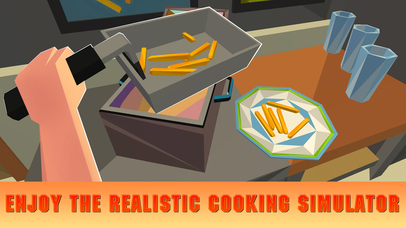 Burger Cooking Simulator screenshot 4