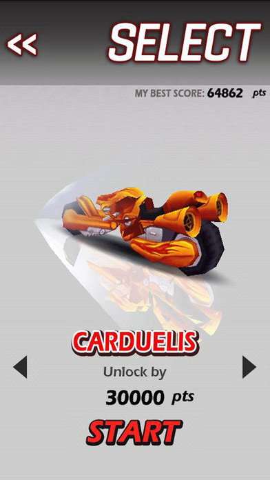 Racing Moto: Furious screenshot 4