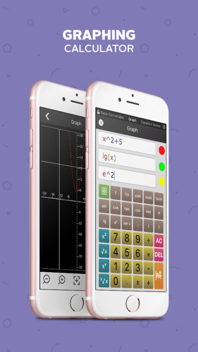 Calculator : Scientific Calculator & converter screenshot 4