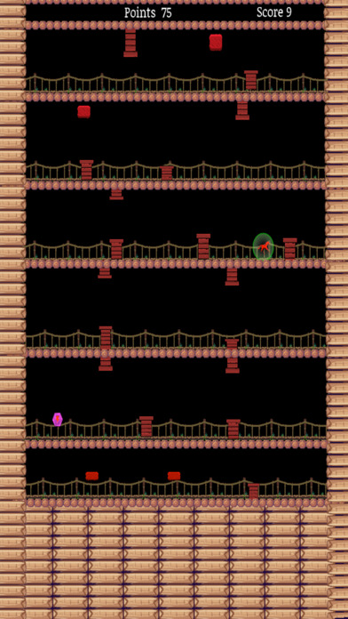 Jump Rider - Run & hop arcade game screenshot 2