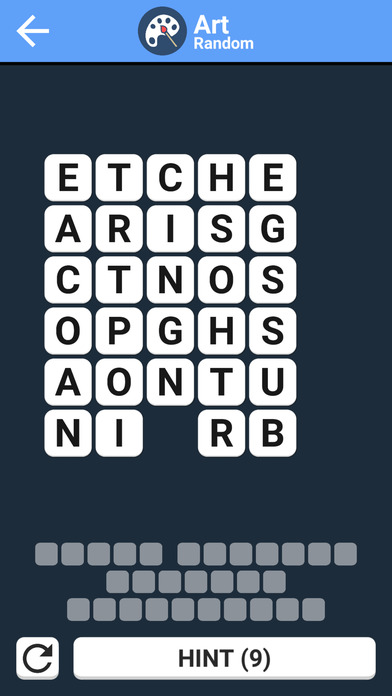Word Puzzle - Search Words,Five Languages screenshot 2