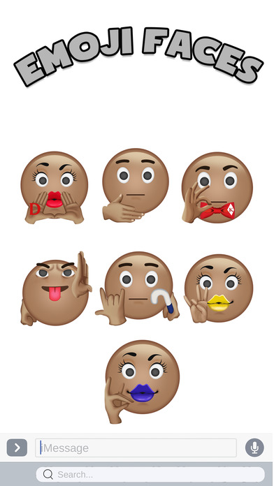 The Yard Emoji screenshot 4