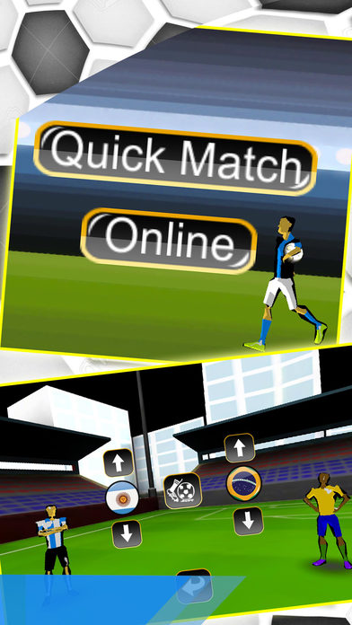 Soccer Cup 2018 - Multiplayer screenshot 2