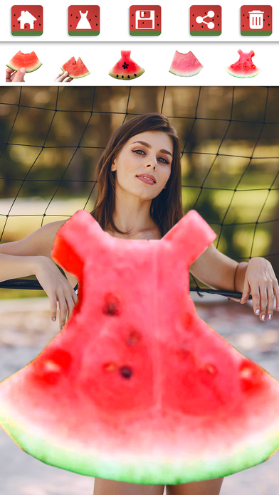 Watermelon dress - Summer’s Viral Challenge screenshot 3