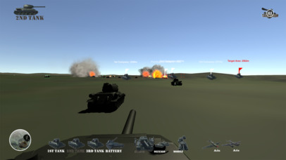 Tank Rush: Kursk screenshot 3