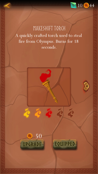 Flame Runner screenshot 4