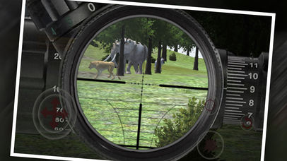 Sharp Shooter Forest Animals 3D screenshot 4