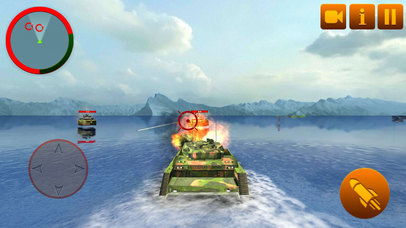 Army Sea Battle Survival screenshot 3