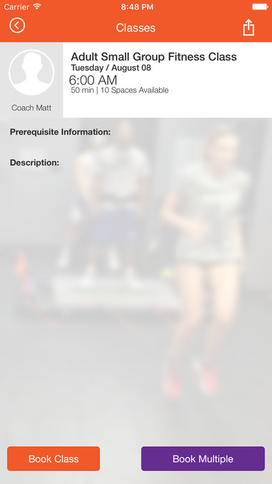 Roe Pro Fitness and Athletics screenshot 4