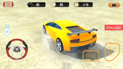 Extreme Car Racing: Offroad 3d screenshot 4