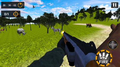 Horse Rider Animal Hunter screenshot 4