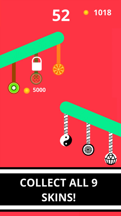 Pendulum Drop screenshot 4