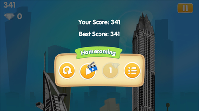Homecoming Games Pro screenshot 3