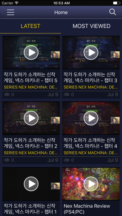 GameNet for - Nex Machina screenshot 2