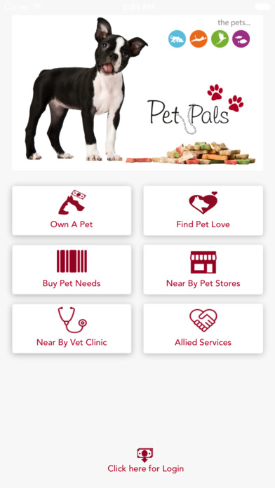 PetPals - Pet Care App screenshot 3