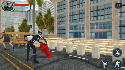 Mutant Spider Hero: City Rescue screenshot 2