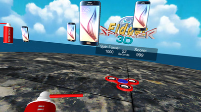 Fidget Spinner VR for Cardboard screenshot 3