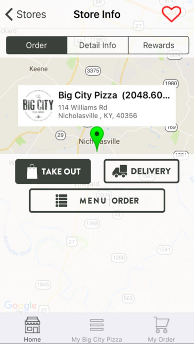 Big City Pizza screenshot 2