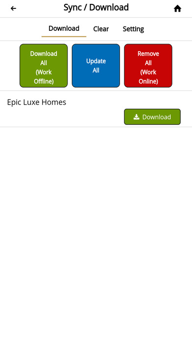 EPIC Luxe Homes screenshot 4