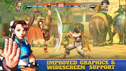 Street Fighter IV Champion Edition screenshot 3