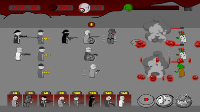 Madness Defense screenshot 2