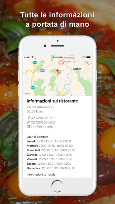 Pizzeria O Sole Mio screenshot 2