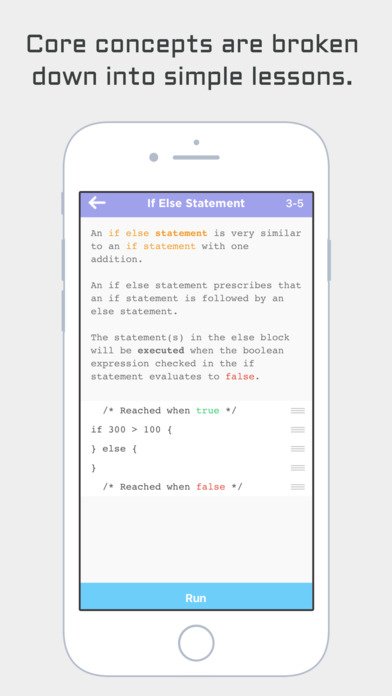 Learnable - Learn to code screenshot 3