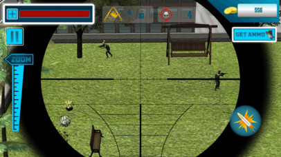 Army Secret Shooter:3d screenshot 3