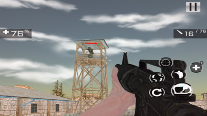 Desert Force: Strike Hour Pro screenshot 4