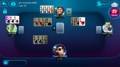 Phê33 - Game Bai Online screenshot 4