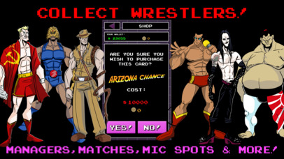 80s Mania Wrestling 90s Xtreme screenshot 2