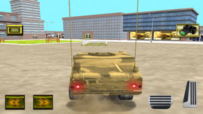 Park My Military humvee Jeep screenshot 2
