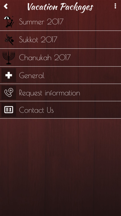 Kosher Luxus screenshot 3