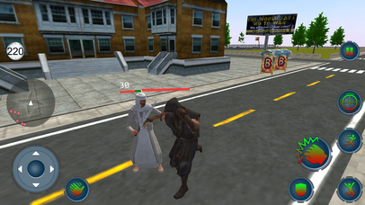 Super Ninja City Gangster screenshot 4