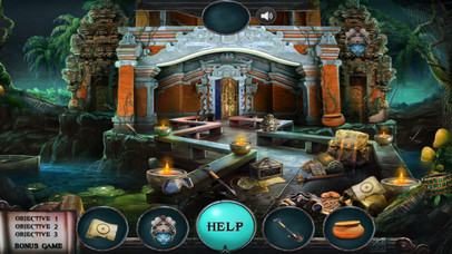 邪恶的巢穴 - 好玩的游戏 screenshot 4